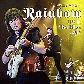 Rainbow : Live In Birmingham 2016